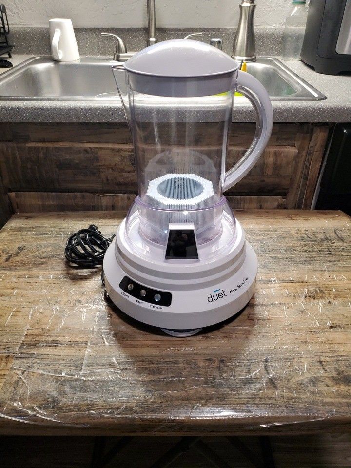 duet Water 💧 Revitalizer