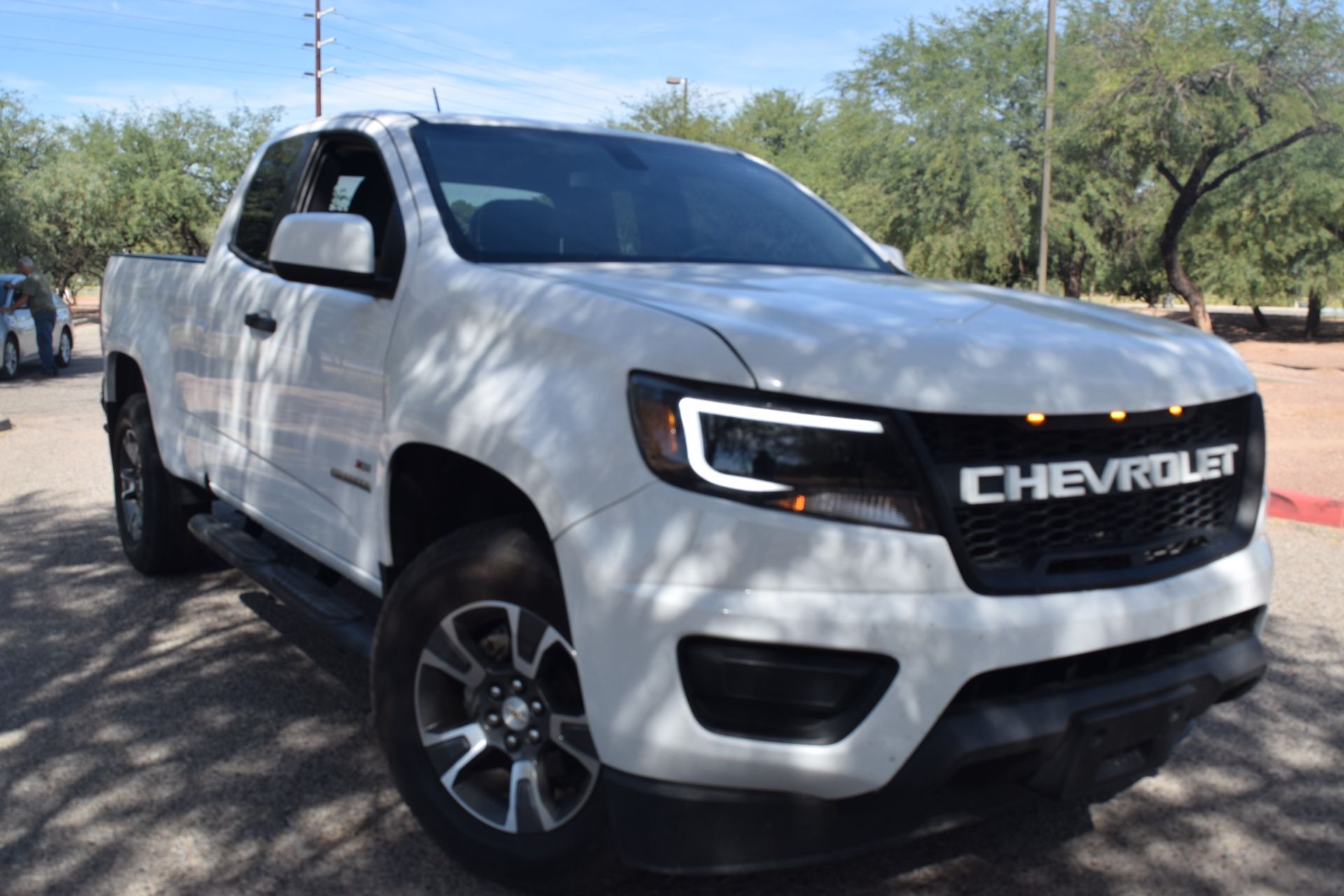 2016 Chevrolet Colorado