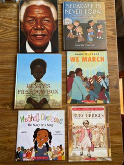 Civil Rights Book Bundle