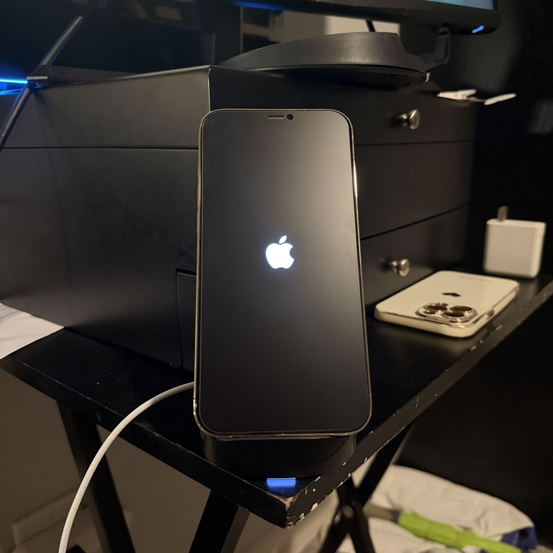 iPhone 12 Pro Max 'Gold' Unlocked 256GB