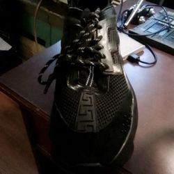 Versace Chain Reaction Triple Black Size 11US