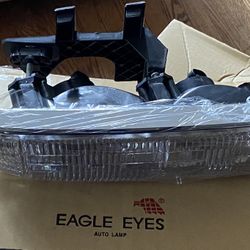 Chevy Headlights Left & Right