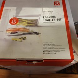Vacuum Sealer