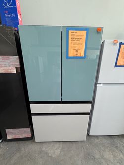 Samsung Bespoke 4-Door French Door Refrigerator