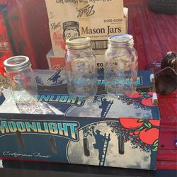 Mason Jars
