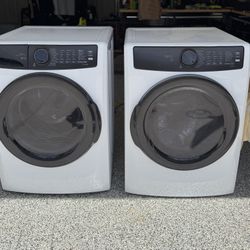 Electrolux Washer + Gas Dryer Set – $1,100 OBO
