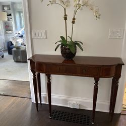 Console Table