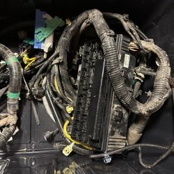 2013 Honda Odyssey Engine Harness