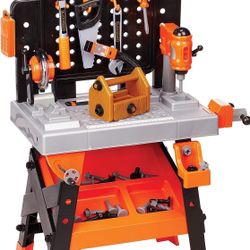 Blacker & Decker Kids Tool Bench