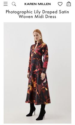 Karen Miller Dress