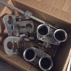 Empi 40 dual carbs