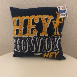 Toy Story Pillow