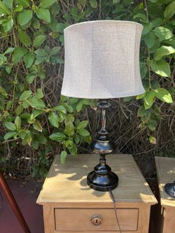 RH Table Lamp