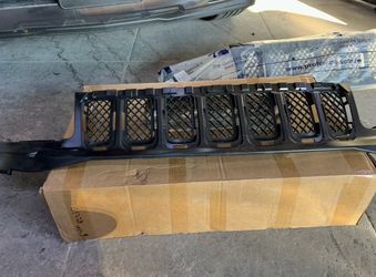 2011-2016 Jeep Compass Grille DGG058NA AFTERMARKET