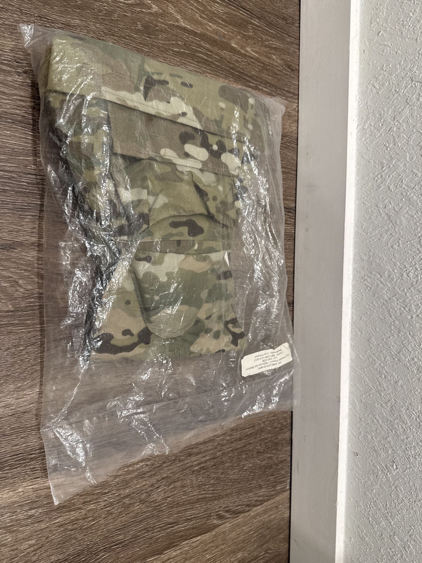 Crye Precision Groin Protection System – Multicam, Medium (New in Package)