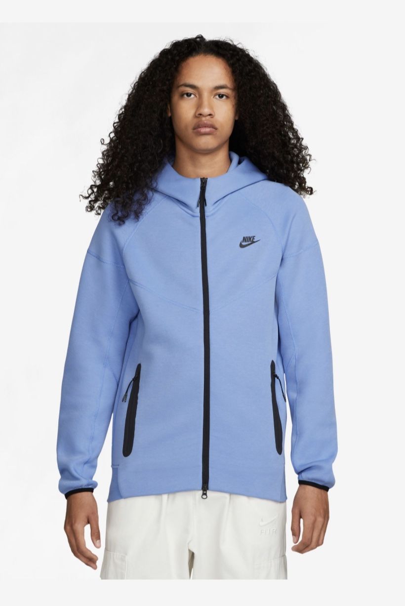 Nike Tech Fleece Full-Zip Hoodie and Joggers SET - XL