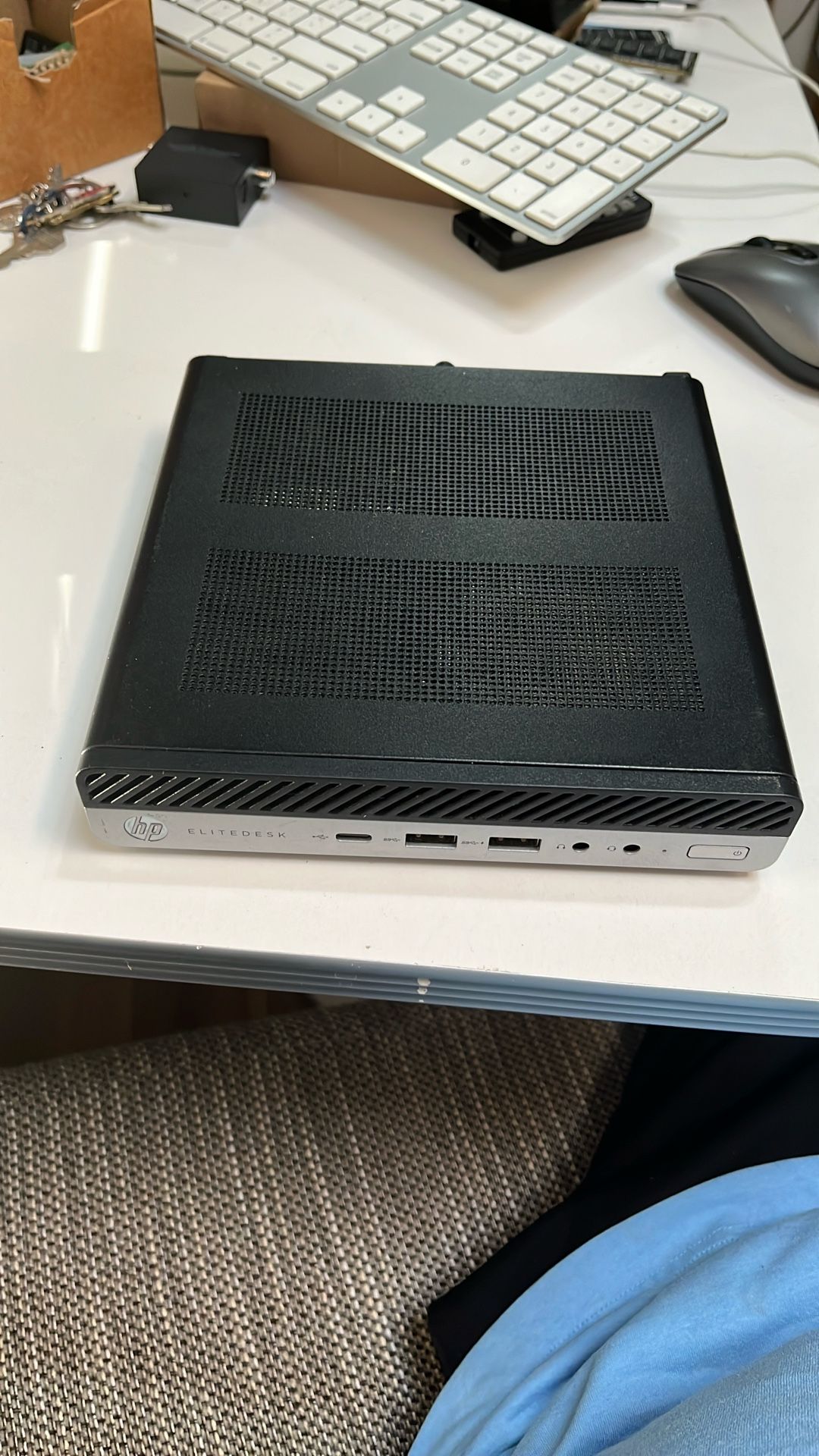 HP 705 G5 Elite Desk Mini