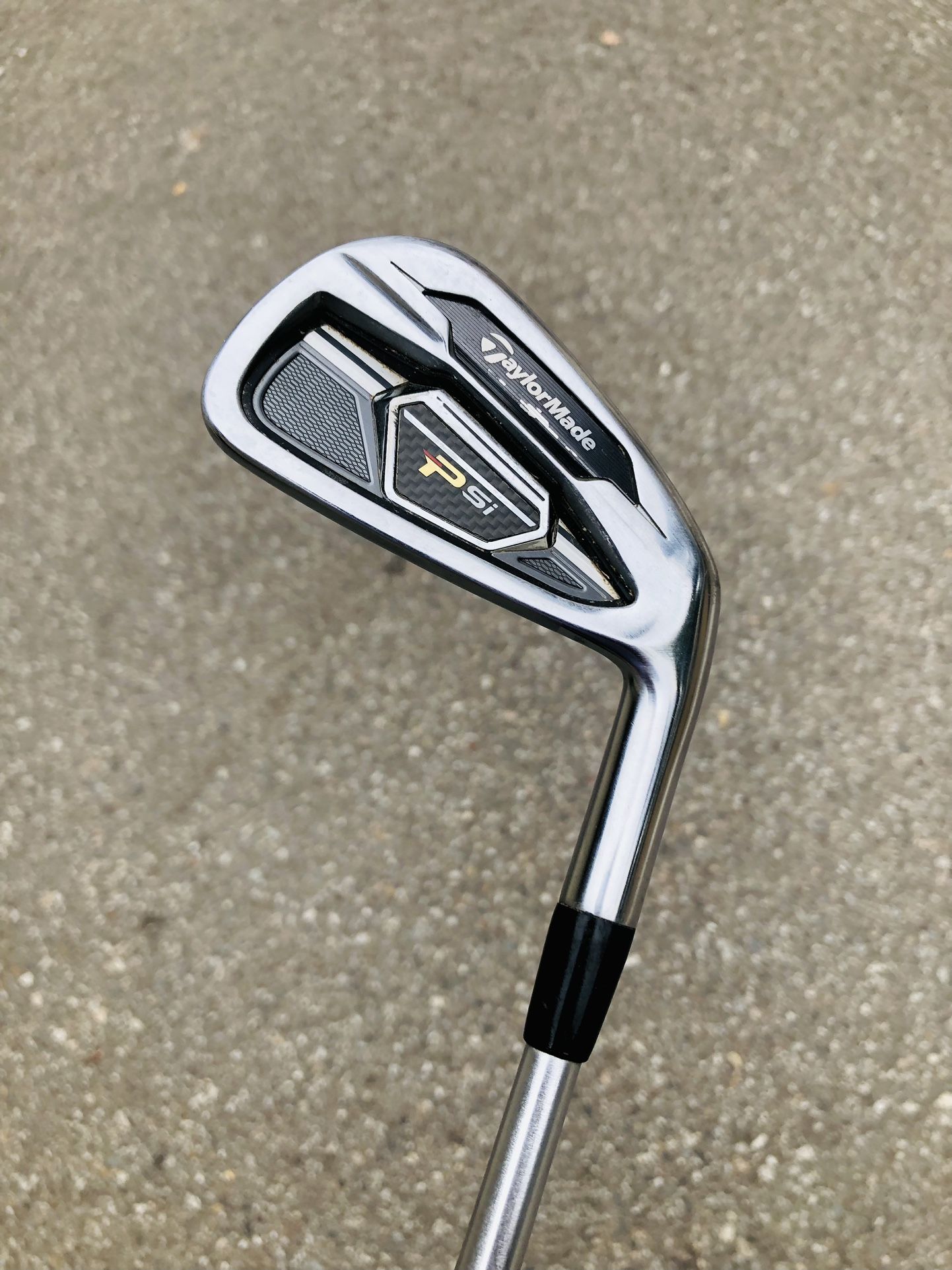 Taylormade PSi Tour Single 2 Iron KBS Tour C-Taper 110g Stiff Shaft RH