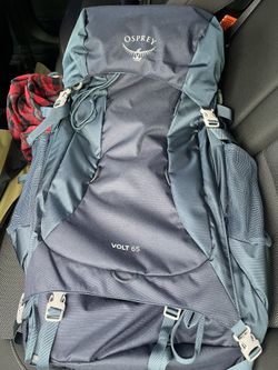 Osprey VOLT 65 Muted Space Bag