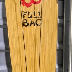 Full Bag FoBoo Longboard