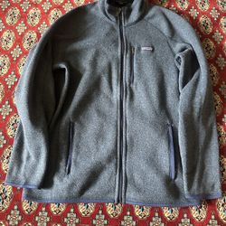 Mens vintage y2k 2000s patagonia jacket (L)