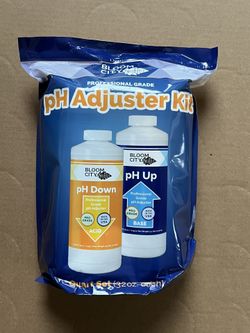 Bloom City Ph Up + Down Control Kit