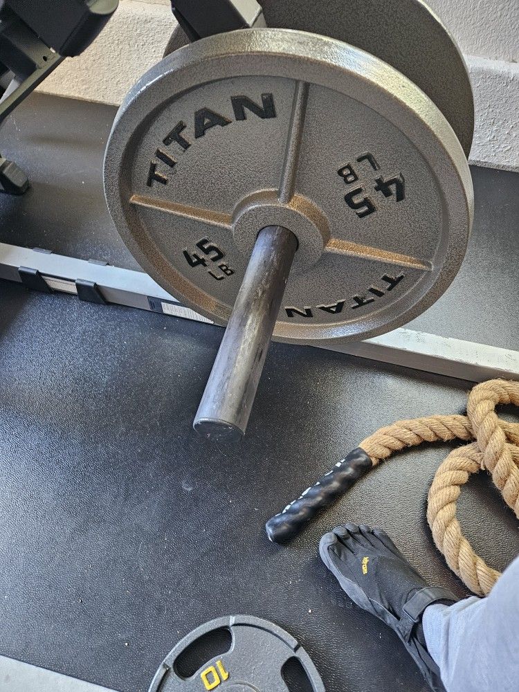 45 Lbs Weights for Sale in Las Vegas, NV OfferUp