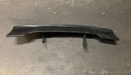 rear spoiler