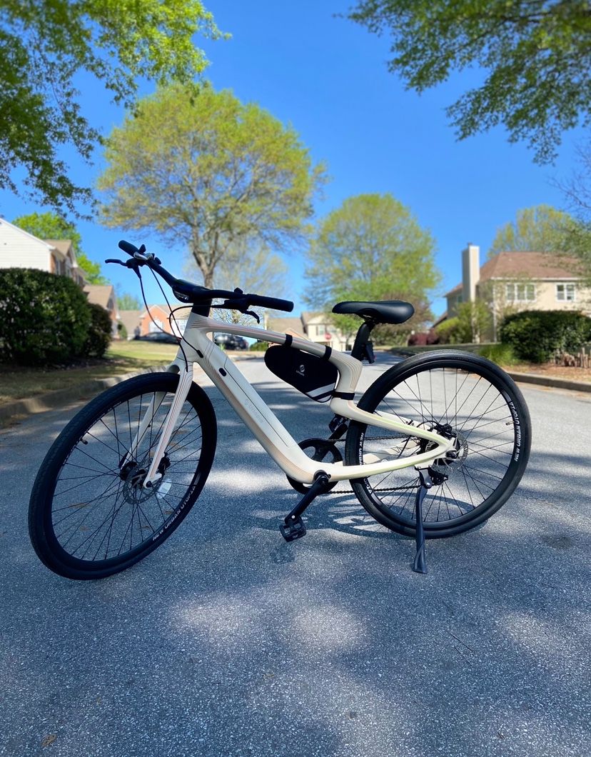 e-bike Urtopia