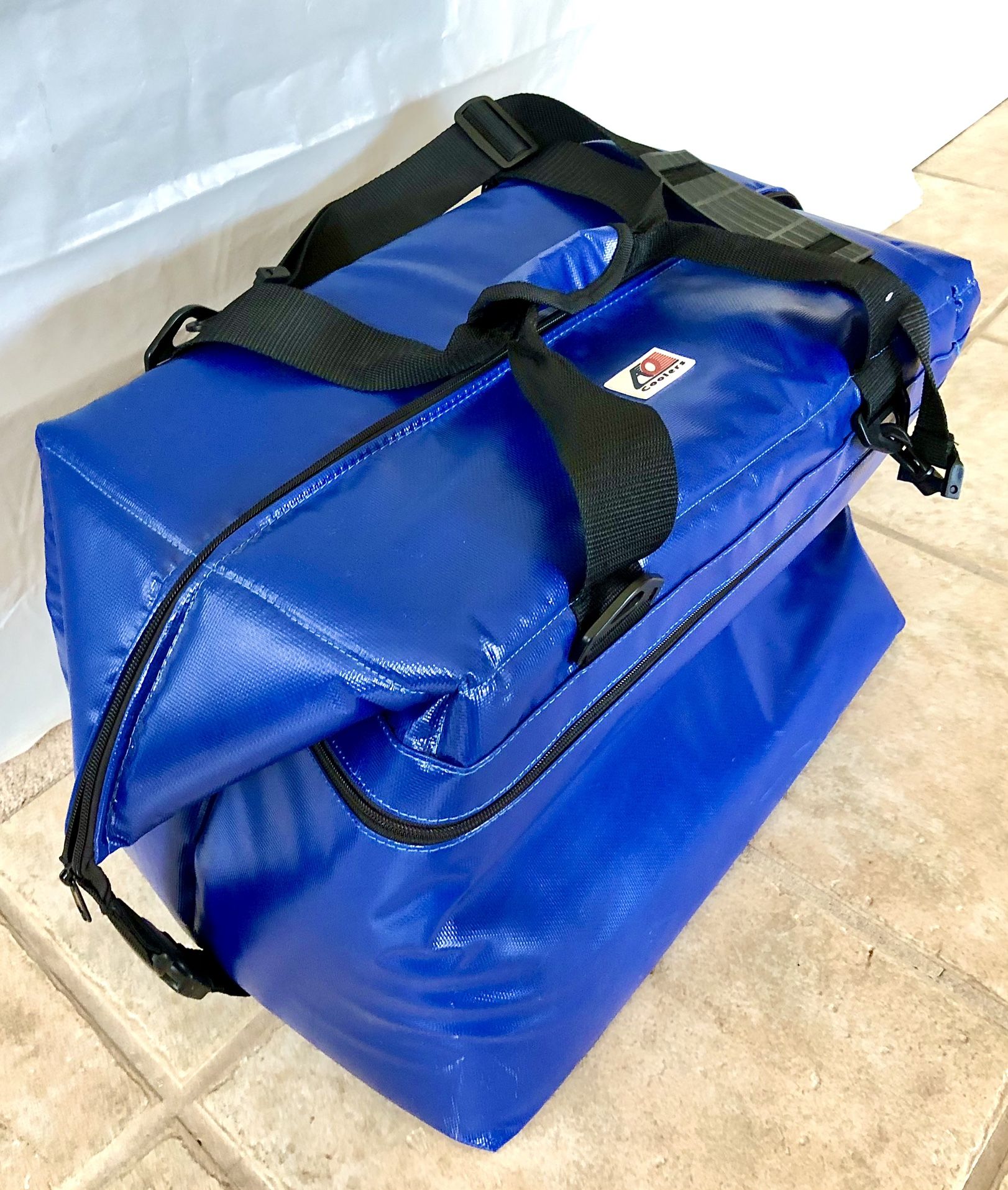 AO Soft Fishing Cooler - 48 Can