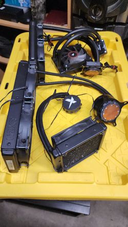 AIO CPU Coolers....."$40 For All 4 "