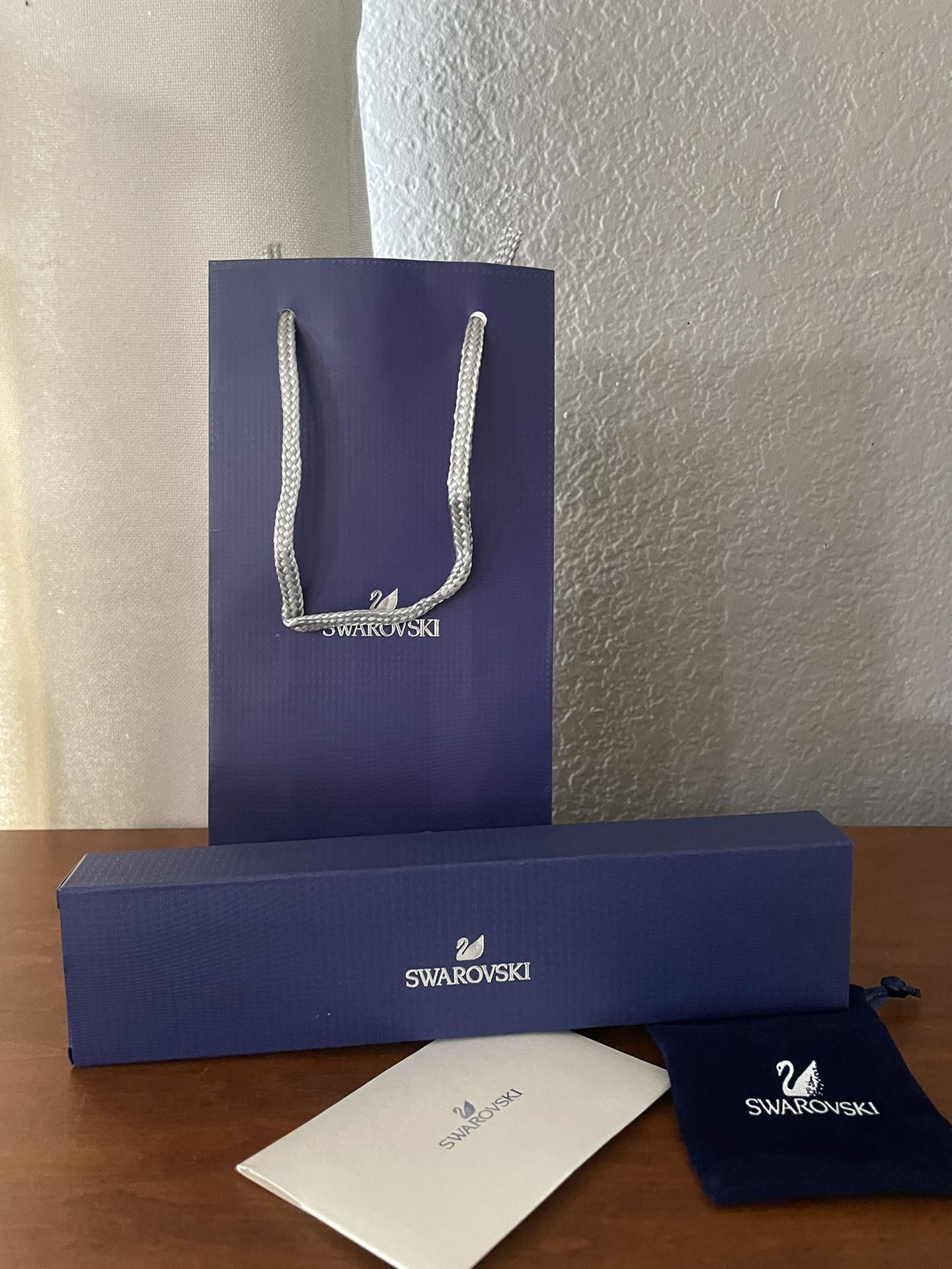 BEST OFFER‼️ Swarovski Angelic Silver Bracelet