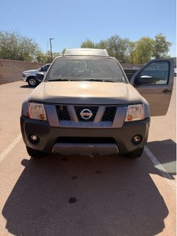 2007 Nissan Xterra