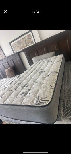 Twin  mattress