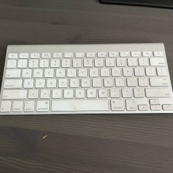 Apple Wireless Keyboard