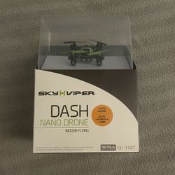 Sky Viper Dash Nano Drone