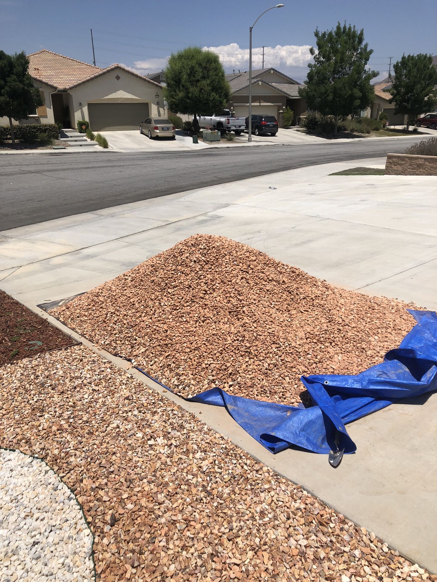 Landscape Rocks Decorative 