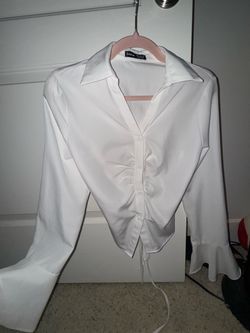 Button Up Blouse