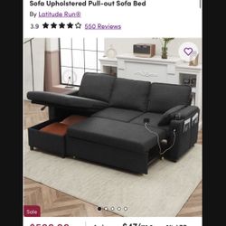 Sofa Bed/ Couch 