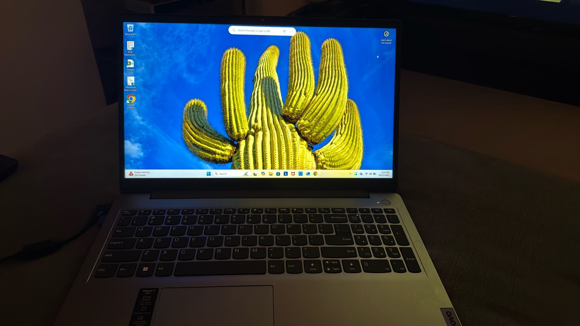 NEW Lenovo Ideapad - See specs in pictures