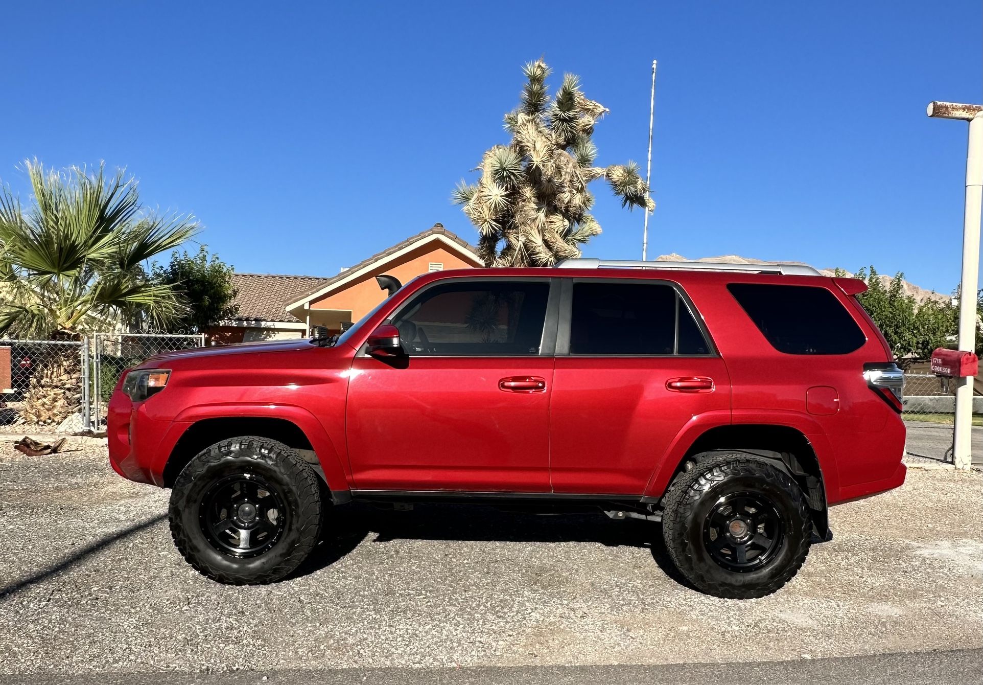 2016 Toyota 4Runner for Sale in Las Vegas, NV OfferUp