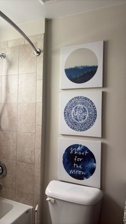 Art pieces