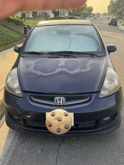 2008 Honda FIT