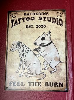 Tattoo Sign