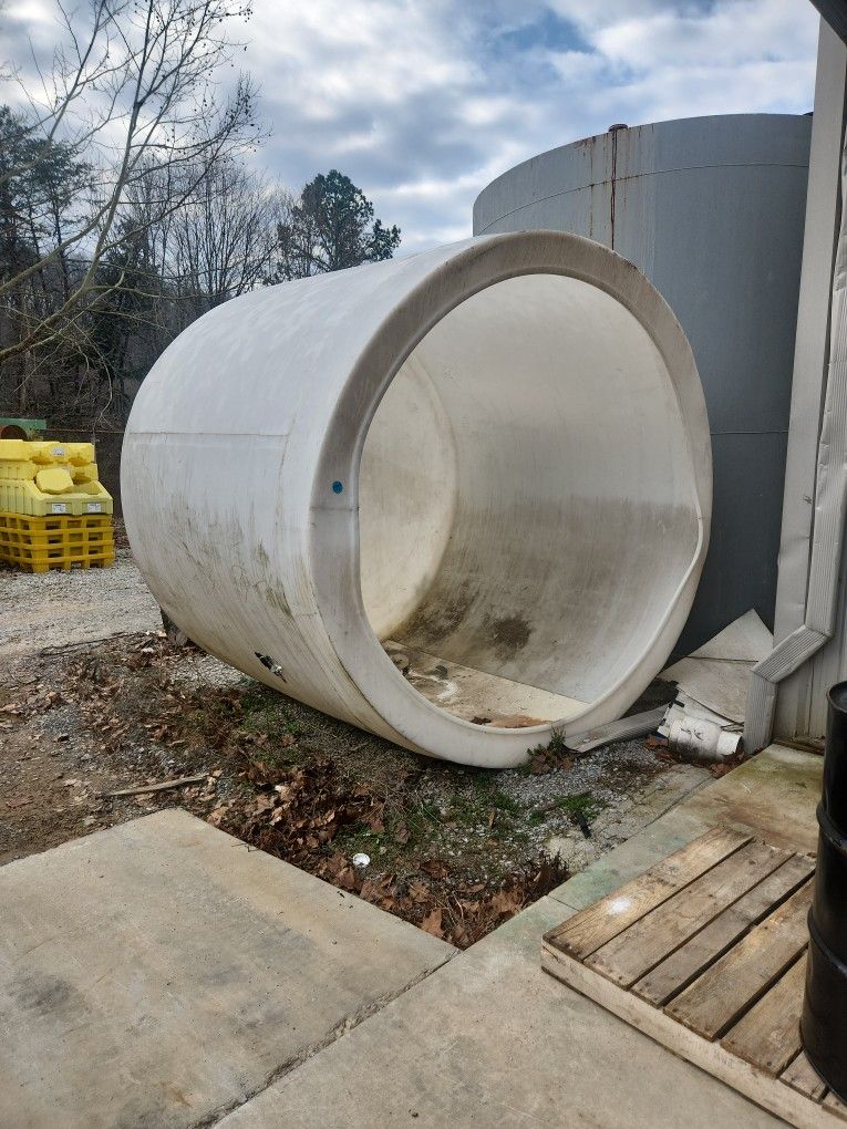 Plastic Water Tank