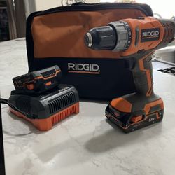 Electrical Hand Drill