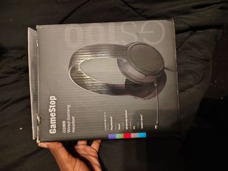 GS100 WIRING GAMING HEADSET