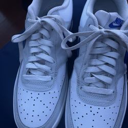 Nike court vision low