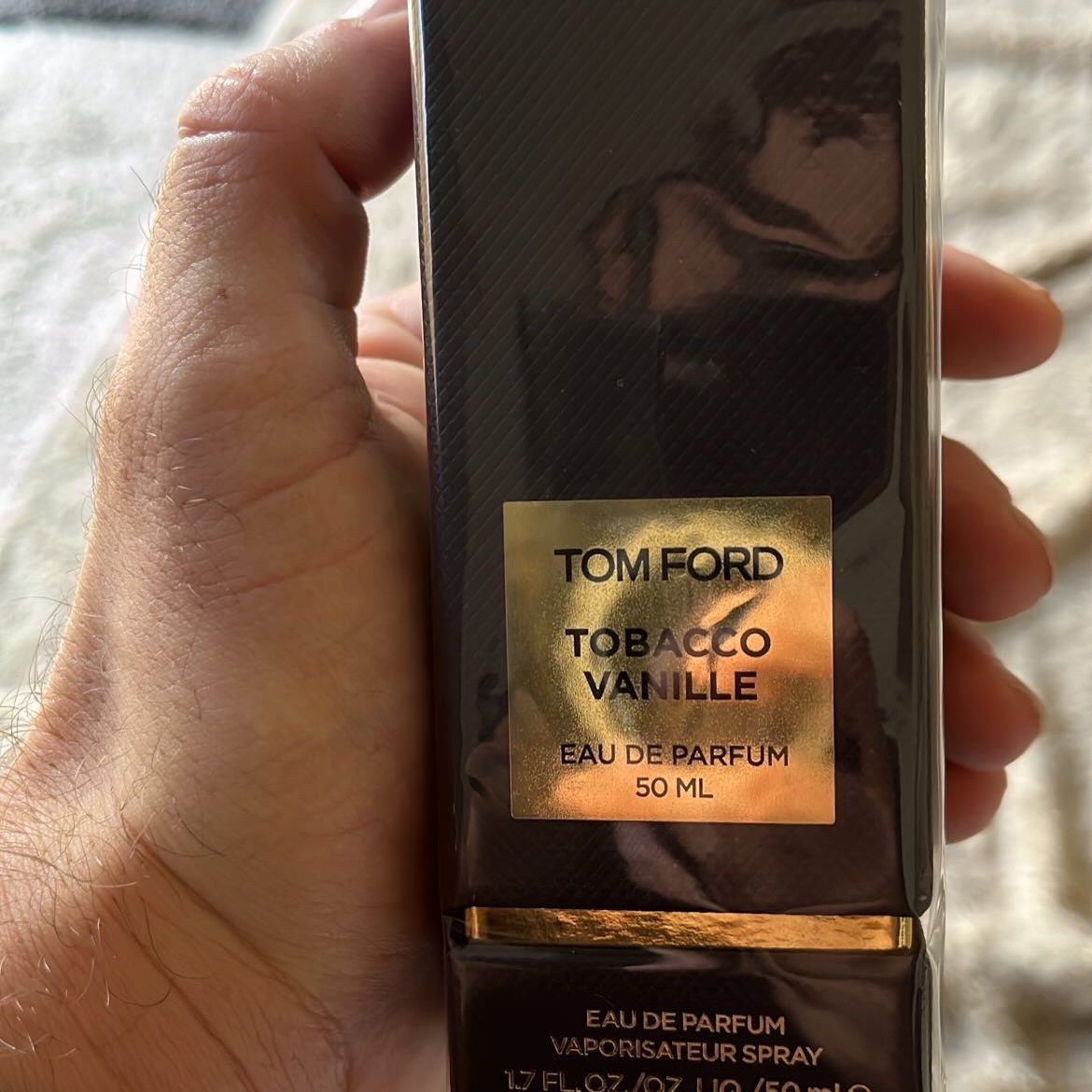 Authentic Tom Ford Tobacco Vanille 1.7oz/50ml EDP Spray