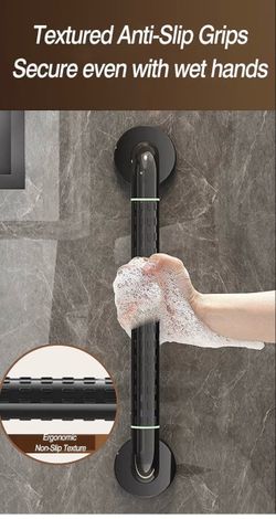 Shower handle/ towel bar or handrail